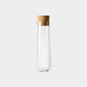 Glass Cork Bottles