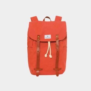 Back Bag - Red