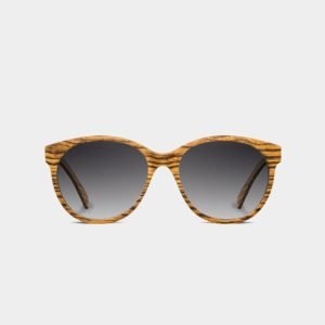 Wooden Frame Glasses
