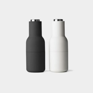Bottle With Wooden Cork