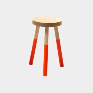 Modern Pine Stoll